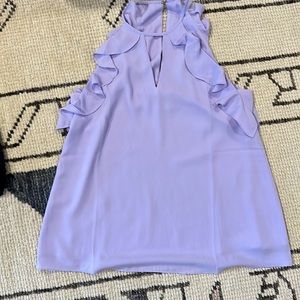 Lilly Pulitzer purple tank